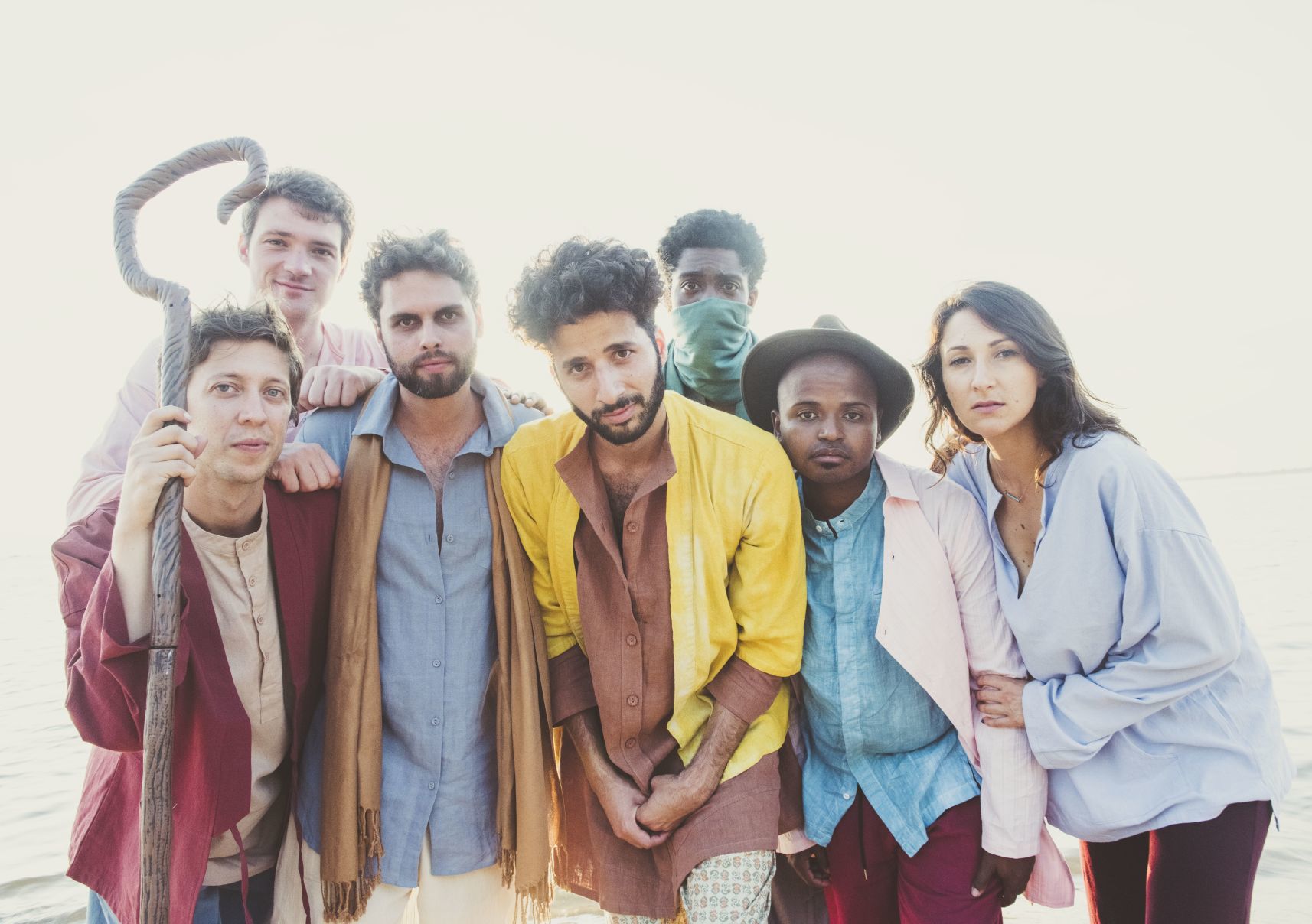 Sammy Miller and The Congregation